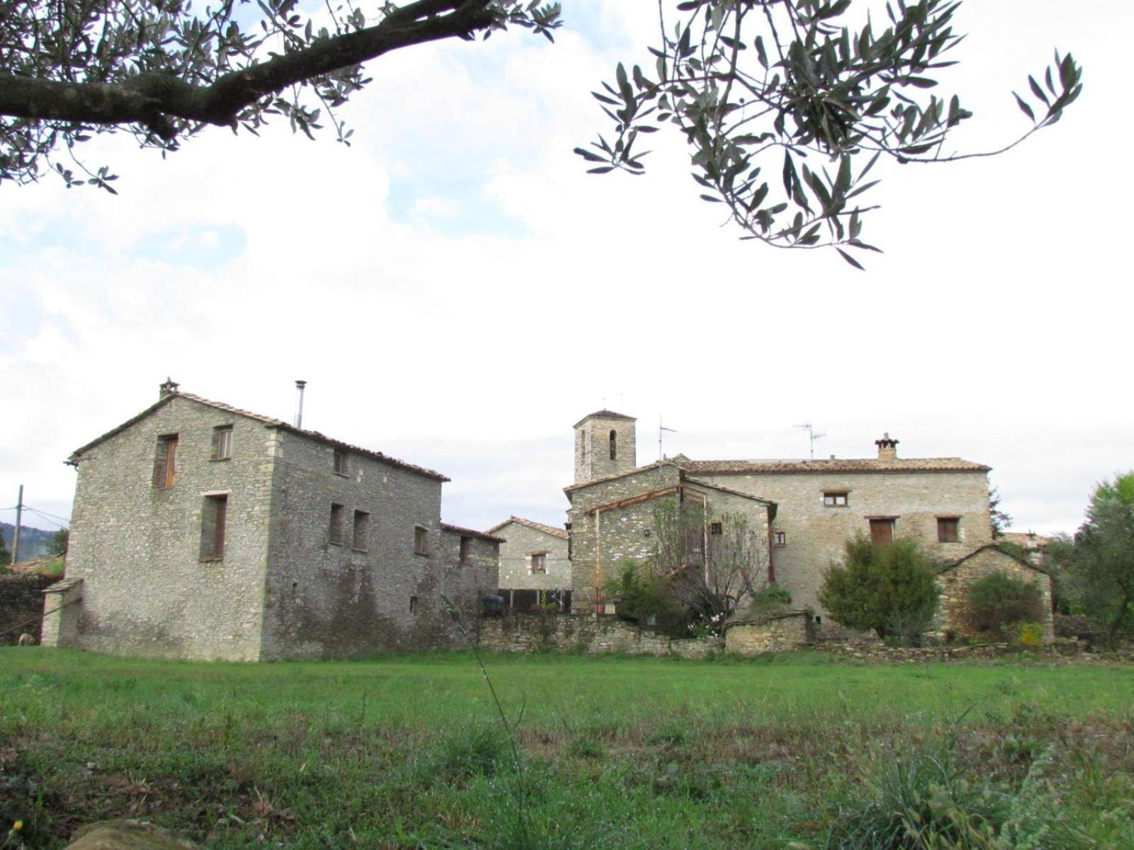 Gasthaus El Rincon De Aran Lecina Exterior foto