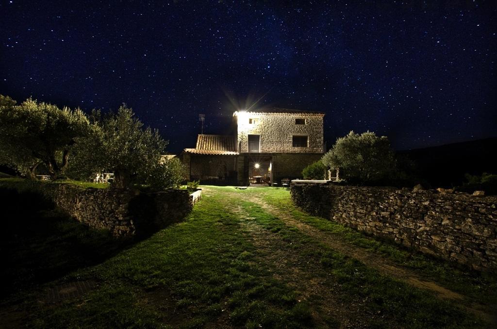 Gasthaus El Rincon De Aran Lecina Exterior foto