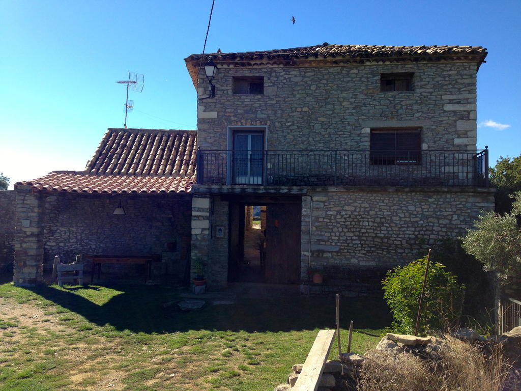 Gasthaus El Rincon De Aran Lecina Exterior foto