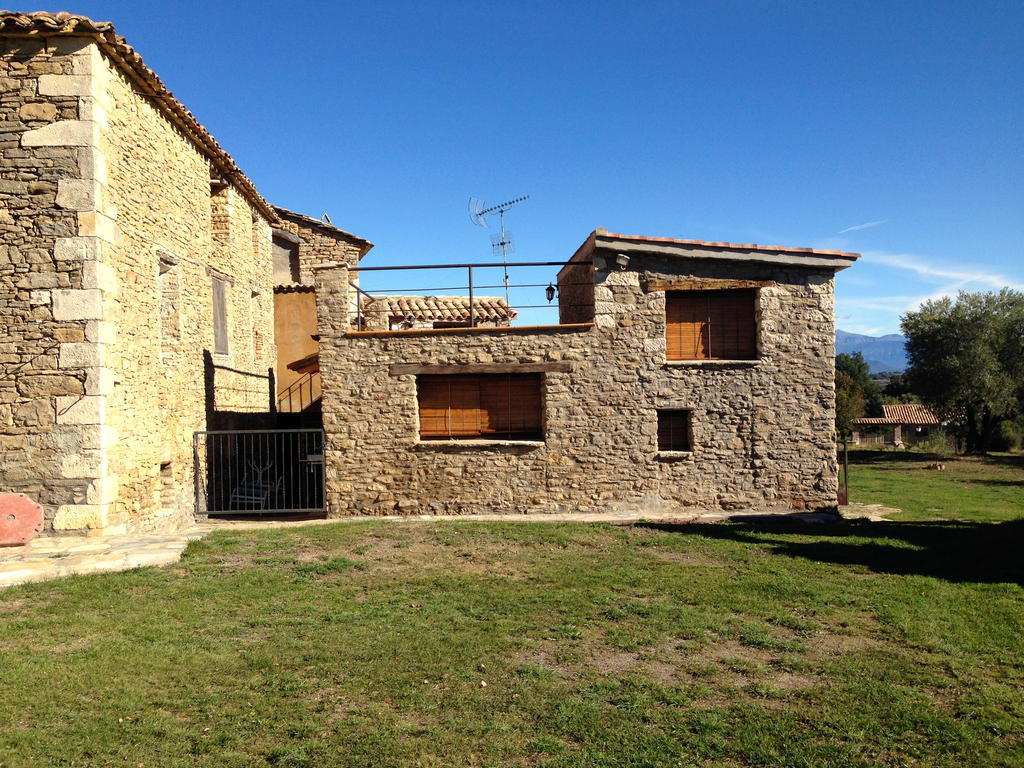 Gasthaus El Rincon De Aran Lecina Exterior foto