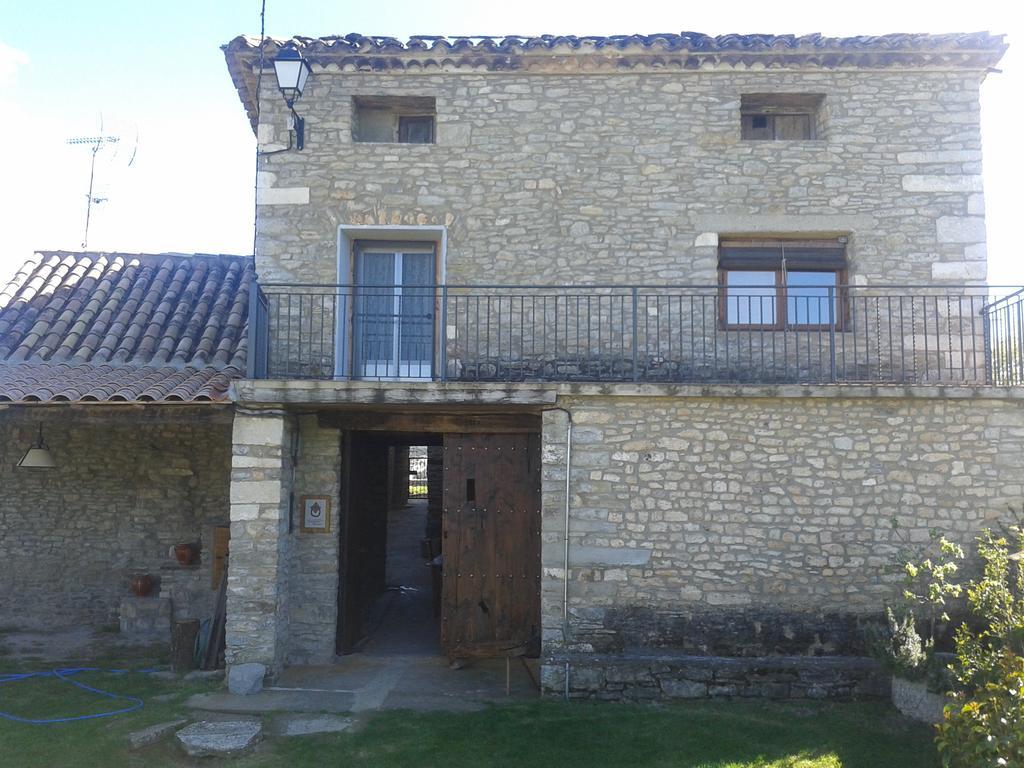 Gasthaus El Rincon De Aran Lecina Exterior foto