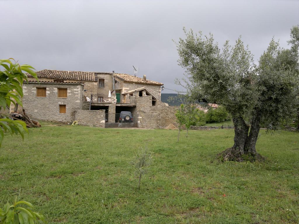 Gasthaus El Rincon De Aran Lecina Exterior foto